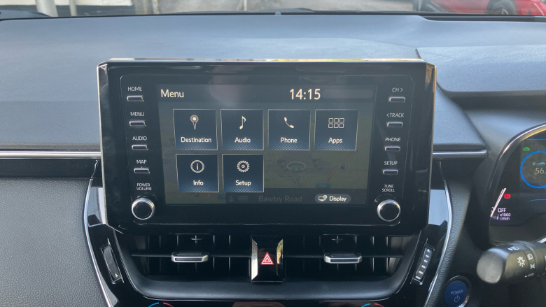 Toyota Corolla 2.0 VVT-i Hybrid GR Sport 5dr CVT Hybrid Hatchback